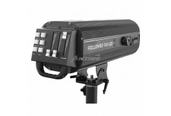 PROCBET Follow SPOT 150 ZOOM Светодиодный прожектор следящего света, 150 Вт.
