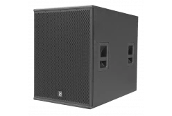 MASTERS QUBE XVIII Активный сабвуфер, 1500 Вт., 18