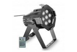 CAMEO STUDIO MINI PAR Q 4W W PAR прожектор CW/WW(2-в-1) 7х4Вт