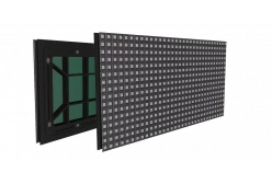 Светодиодный модуль STANDART HDMOD 10000 MAX65 ESS BIFR, шаг пикселя 10 мм, для улицы