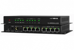 Центральный блок конференц-системы Televic DCS100-CUF-TP4