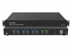 Контроллер видеостены Infobit iWall X412