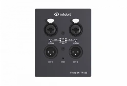 Конвертер Infobit iTrans DX-TR-22