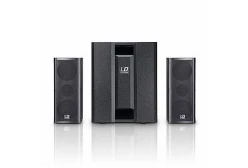Портативная мультимедийная звуковая система 2.1 LD Systems DAVE 8 ROADIE