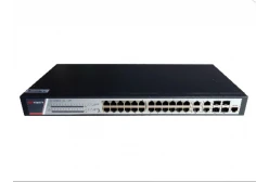 Hikvision DS-3E2528P(B) коммутатор