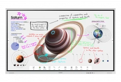 Интерактивный дисплей SAMSUNG 65