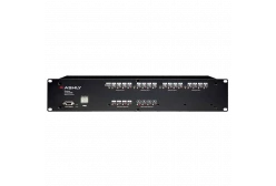 Ashly ne24.24M 4x4 Logic Цифровой матричный процессор Protea DSP