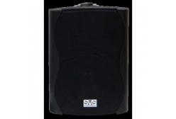 SVS Audiotechnik WS-40 Black Громкоговоритель настенный, 6.5 дюймов, 40Вт